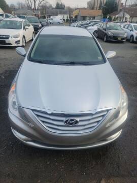 2013 Hyundai Sonata for sale at Super Auto Sales & Services in Fredericksburg VA