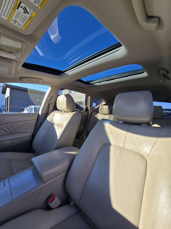 2010 Nissan Murano SL