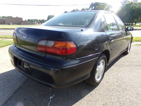 2000 Chevrolet Malibu for sale at English Autos in Grove City PA