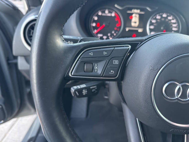 2020 Audi A3 quattro S line Prem Plus 45 TFSI