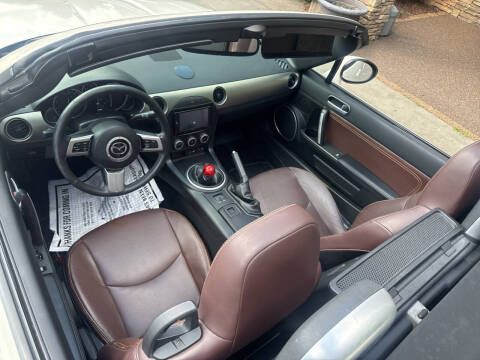 2009 Mazda MX-5 Miata Grand Touring