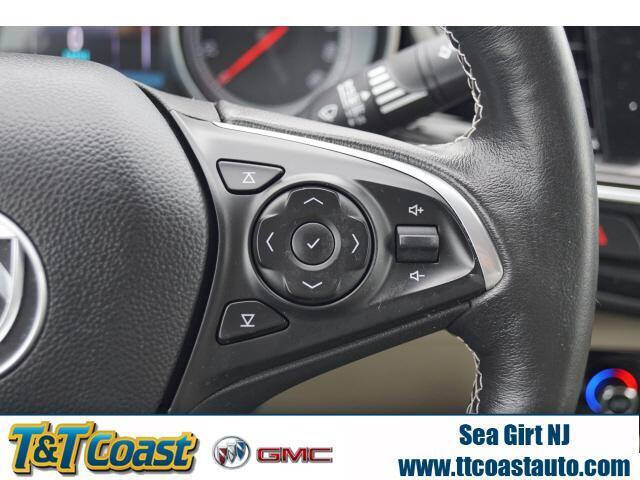 2018 Buick Regal Sportback Essence