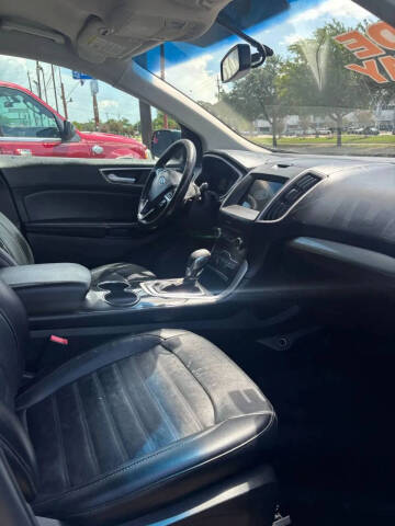 2017 Ford Edge SEL