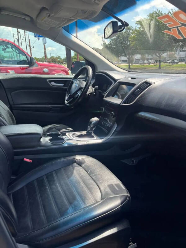 2017 Ford Edge SEL