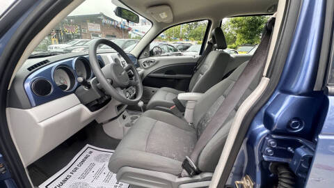 2006 Chrysler PT Cruiser