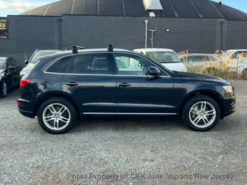 2015 Audi Q5 3.0 quattro TDI Premium Plus