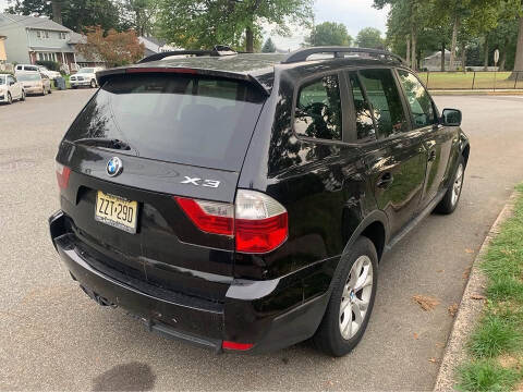 2009 BMW X3 xDrive30i