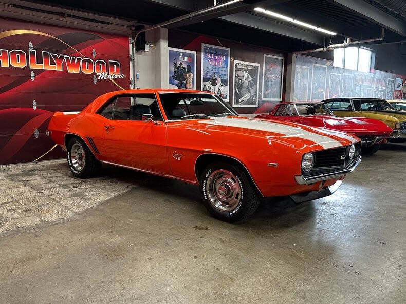 1969 Chevrolet Camaro