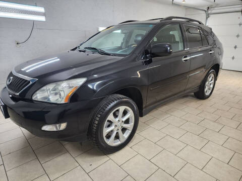 2009 Lexus RX 350 for sale at 4 Friends Auto Sales LLC in Indianapolis IN