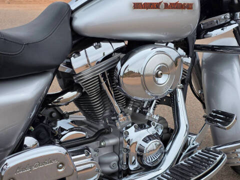 2002 Harley-Davidson FLHTC Electra Glide Classic