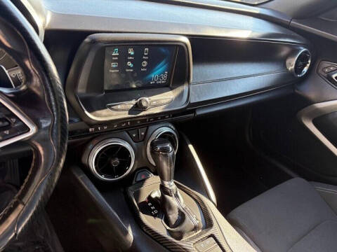 2017 Chevrolet Camaro LT