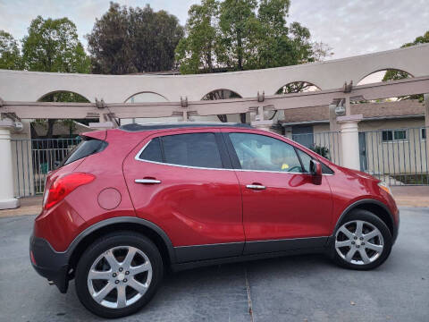 2013 Buick Encore Premium