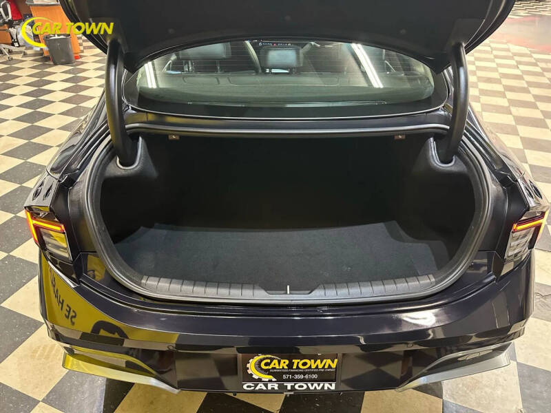 2024 Hyundai Sonata Hybrid Limited