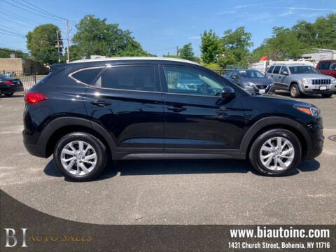 2020 Hyundai Tucson Value