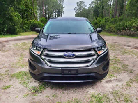 2015 Ford Edge SE