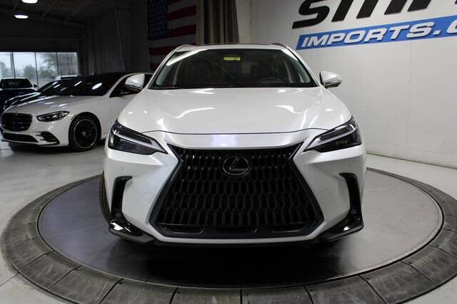 2025 Lexus NX 350 Premium