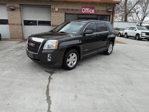 2013 GMC Terrain for sale at KING AUTO SALES  II - KING AUTO SALES II in Detroit MI