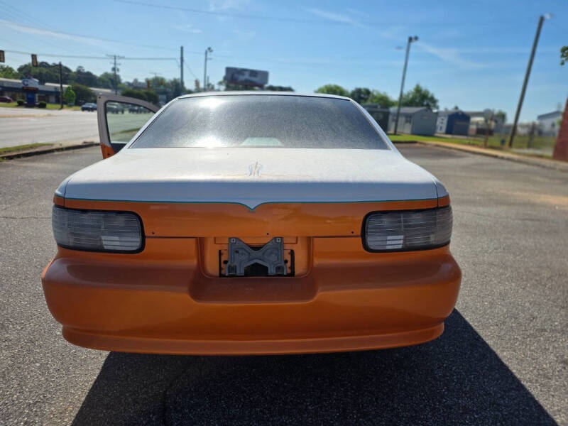 1995 Chevrolet Caprice