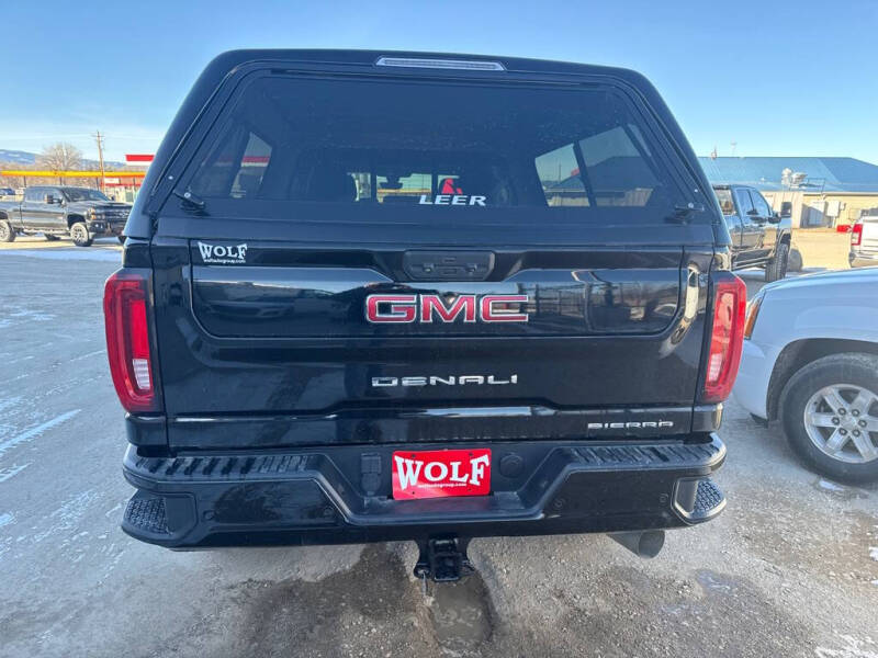 2020 GMC Sierra 3500HD