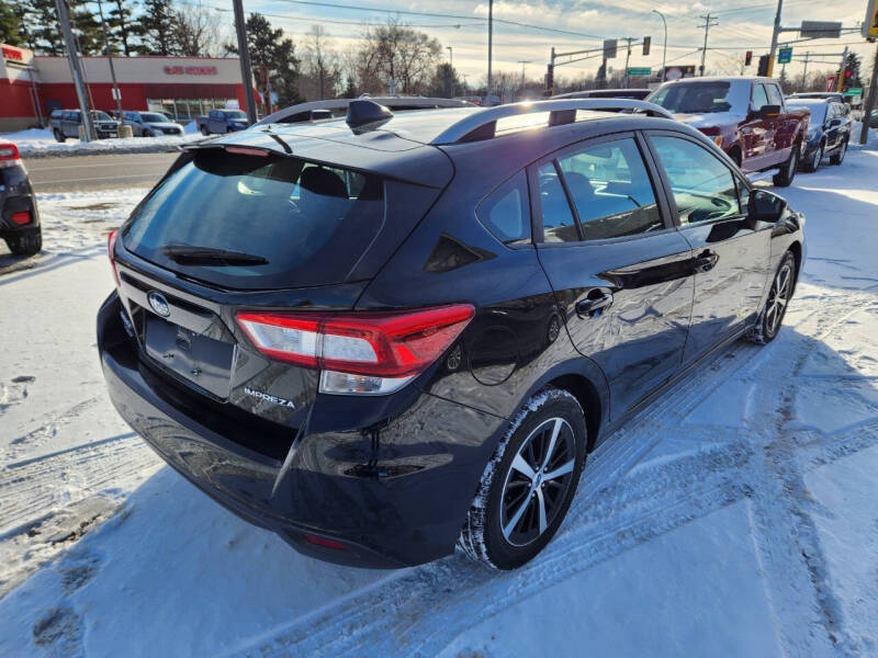 2019 Subaru Impreza Premium