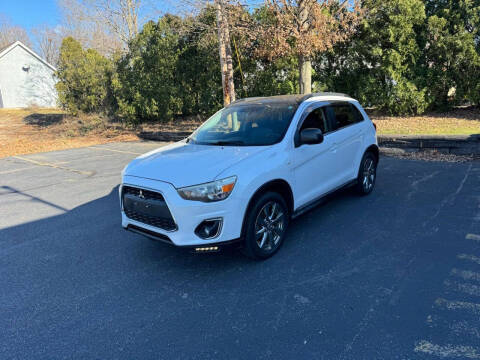 2013 Mitsubishi Outlander Sport for sale at Reliable Motors in Seekonk MA