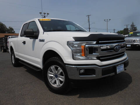 2019 Ford F-150 for sale at McKenna Motors in Union Gap WA