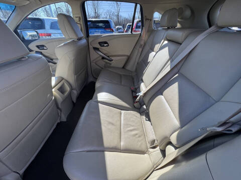 2015 Acura RDX w/Tech