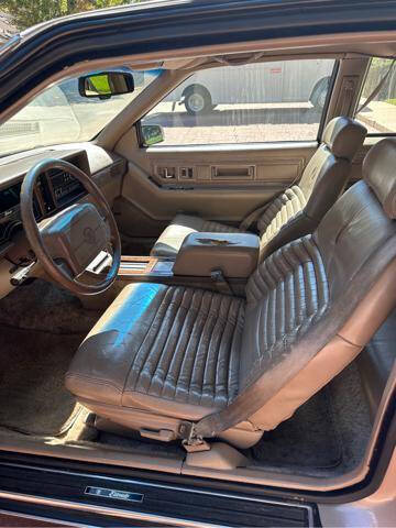 1991 Cadillac Eldorado