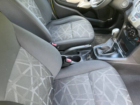 2011 Ford Fiesta SE