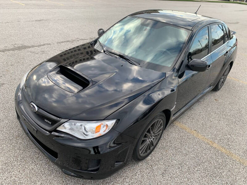 2013 Subaru Impreza for sale at DB MOTORS in Eastlake OH