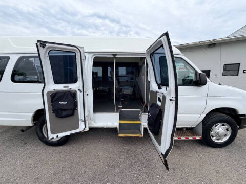 2014 Ford E-Series
