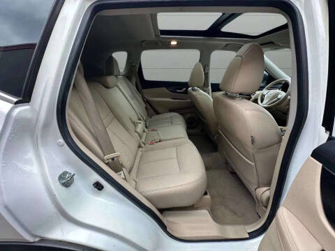 2014 Nissan Rogue SL