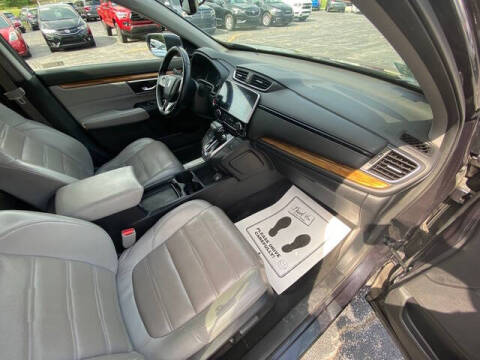 2018 Honda CR-V Touring