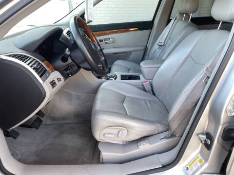 2008 Cadillac SRX