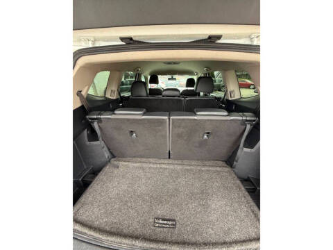 2019 Volkswagen Atlas SE