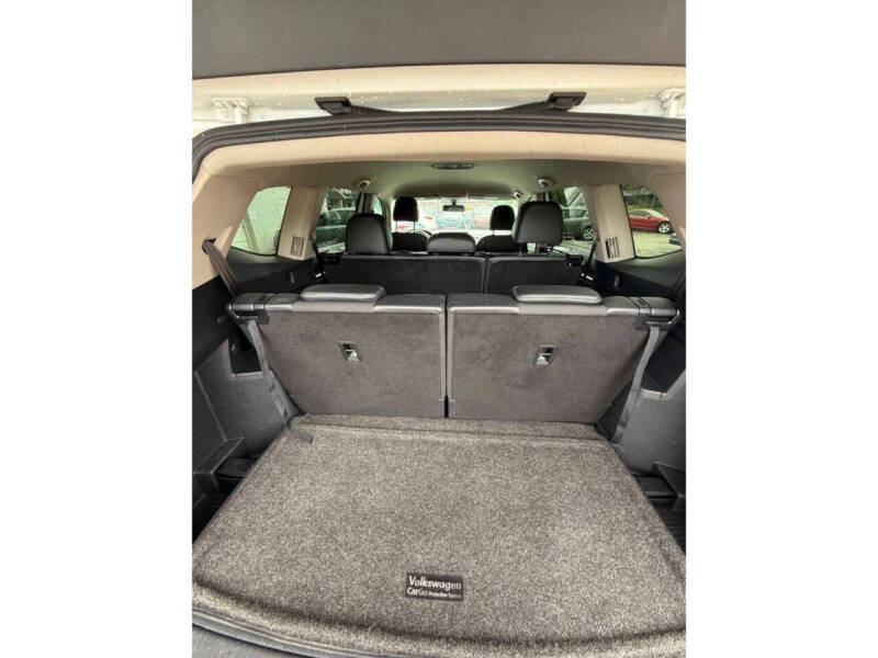 2019 Volkswagen Atlas SE