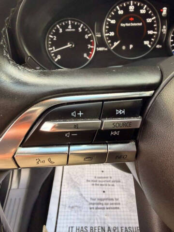 2024 Mazda CX-50 2.5 S Preferred