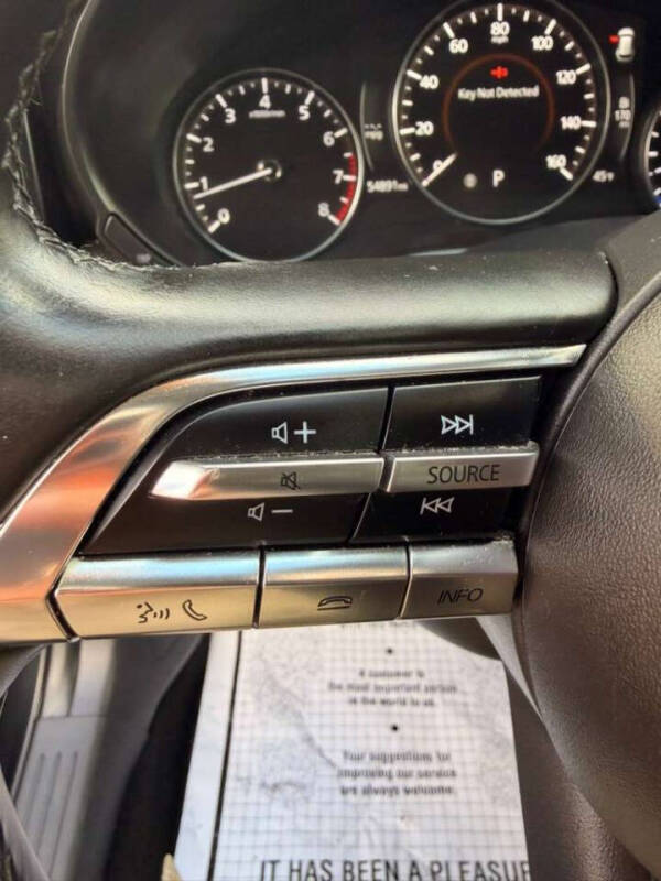 2024 Mazda CX-50 2.5 S Preferred