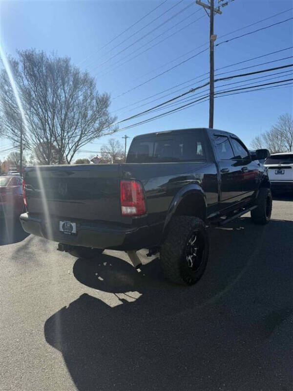 2018 RAM 2500 Big Horn