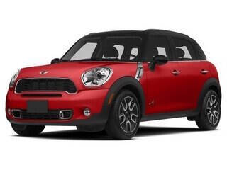 2014 MINI Countryman Cooper S ALL4