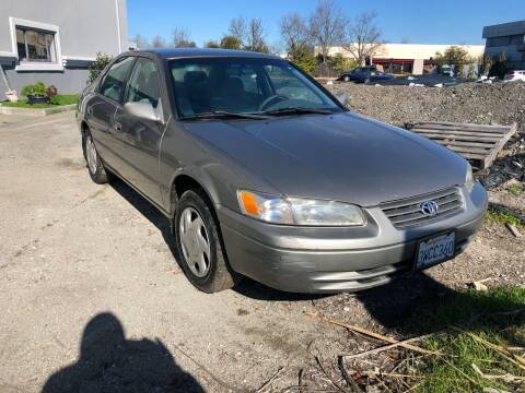 1997 Toyota Camry for sale at Auto Pros in Rohnert Park CA
