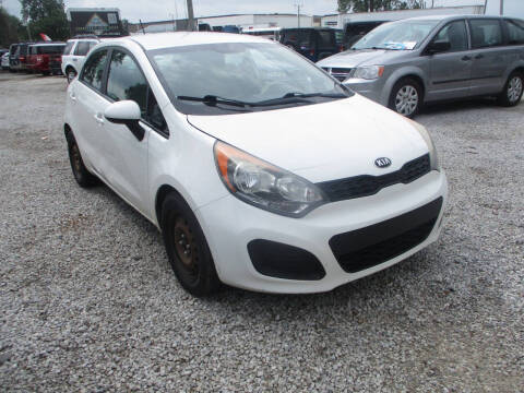 2013 Kia Rio 5-Door LX