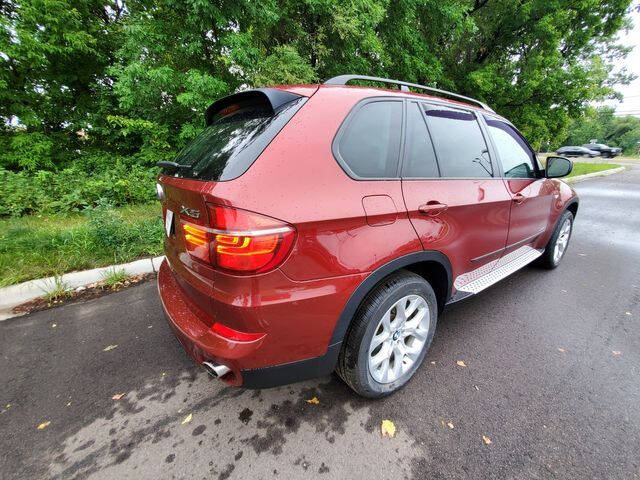 2011 BMW X5
