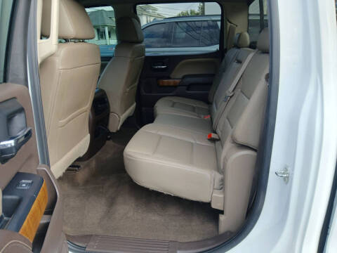 2016 GMC Sierra 1500