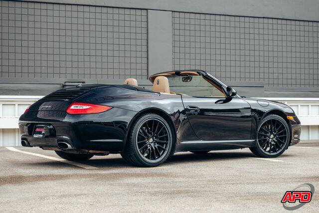 2009 Porsche 911 Carrera