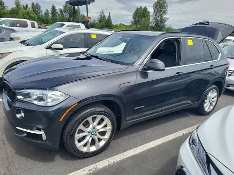 2016 BMW X5 for sale at Real Deal Cars in Everett WA
