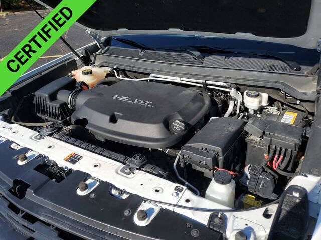 2020 Chevrolet Colorado