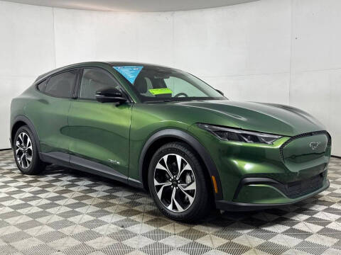 2025 Ford Mustang Mach-E Select