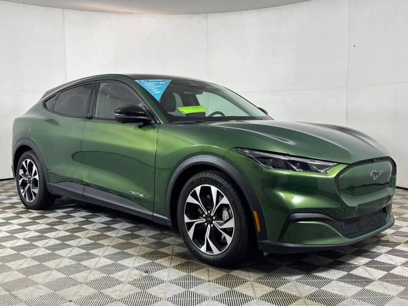 2025 Ford Mustang Mach-E Select