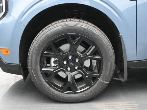 2025 Ford Maverick Lariat